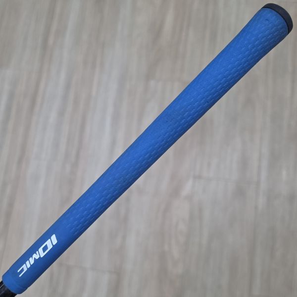 二手美品TaylorMade SIM ᴍᴀx ʀᴇꜱᴄᴜᴇ(容錯、易打最高版本) 19° 3號小雞腿 搭配TENSEI ʙʟᴜᴇ ᴛᴍ 𝟨𝟢 62 S桿身 