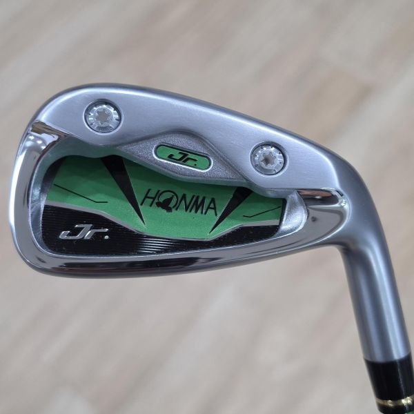 二手超美品 兒童 童用HONMA Jr. 30° 7號練習桿 搭配ARMRQ ∞ U桿身 