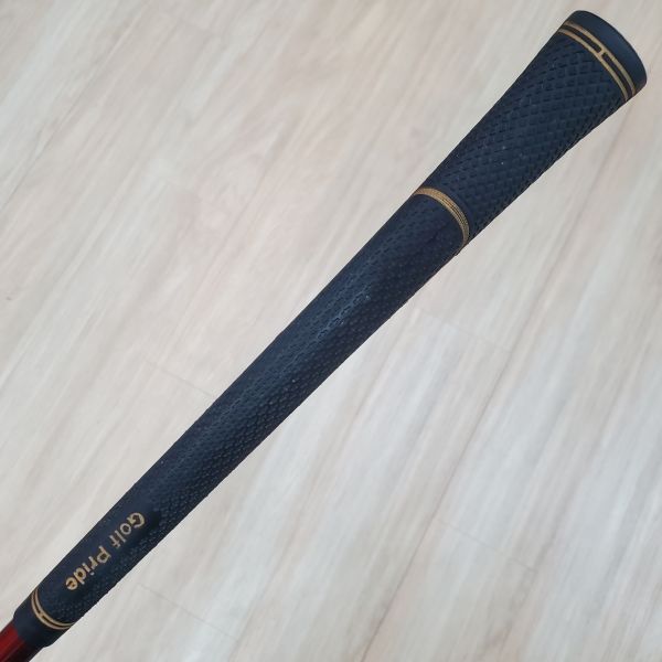 二手美品Geotech F-0369 15° 3號球道木桿 搭配AZ 50 R桿身 