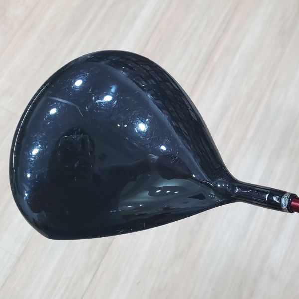 二手美品KATANA VOLTiO ɴɪɴᴊᴀ ꜰɢ 10°開球木桿 搭配Speeder 461 45.5 SR桿身 