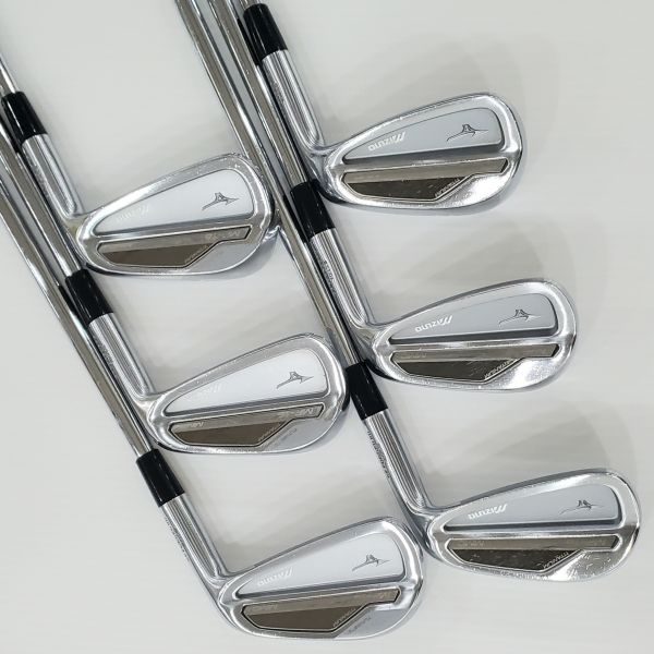 二手美品Mizuno MP-18 ᴍᴍᴄ 5-P(共6支)鐵桿組 搭配N.S.Pro 950 94.5 R桿身 