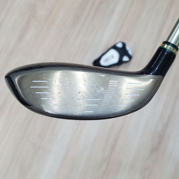 二手品XXIO PRIME 18° 5號球道木桿 搭配ᴅꜱᴛ SP-800 39 R桿身 