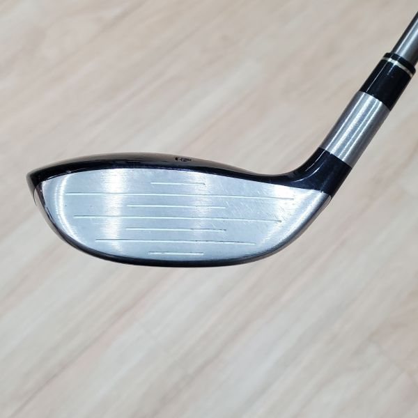 二手美品 女生TaylorMade r7 ᴅʀᴀᴡ 15˚ 3號球道木桿 搭配RE＊AX 45 47 L桿身 