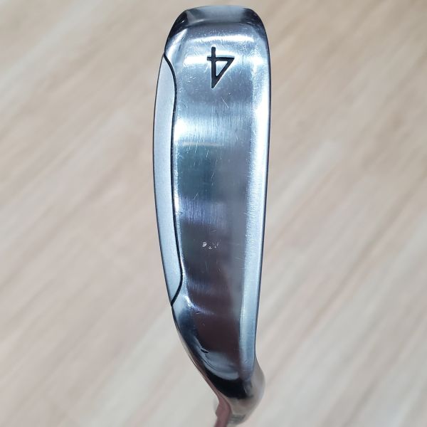 二手美品YAMAHA inpres X D ꜱᴛᴇᴇʟ 22° 4號鐵桿 搭配N.S.Pro 950 94.5 R桿身 