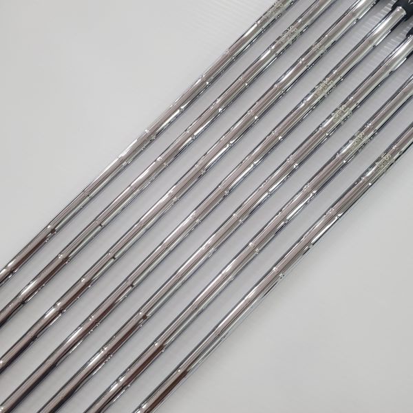 二手超美品XXIO FORGED(MX-6000) 5-P(共6支)鐵桿組 搭配N.S.Pro 930 ᴅꜱᴛ 93 S桿身 