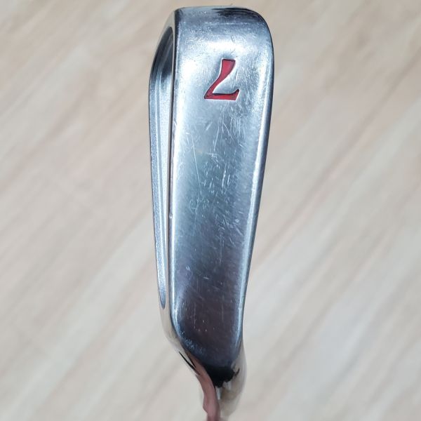 二手品 女生 女用LITE TDX 7號練習桿 搭配LT PRO L桿身 