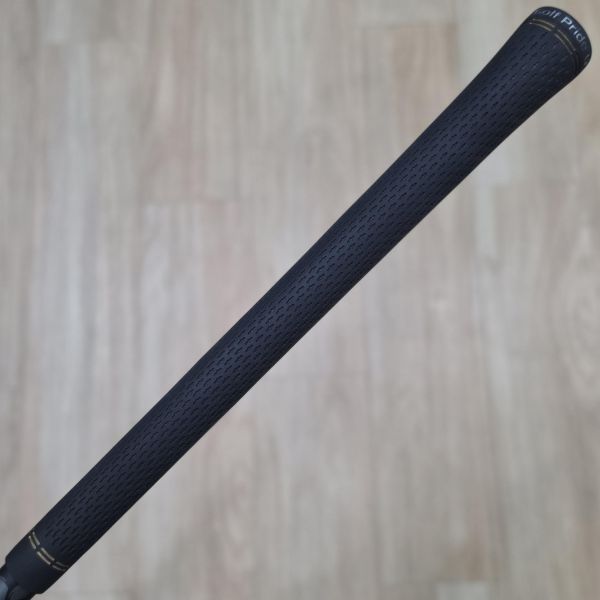 二手美品TaylorMade Qi35 ᴍᴀx ᴅᴇꜱɪɢɴᴇʀ ꜱᴇʀɪᴇꜱ ɢᴏʟᴅ(霧金版) 10.5°開球木桿 搭配Diamana ɢᴏʟᴅ ᴛᴍ 𝟧𝟢 53 S桿身 