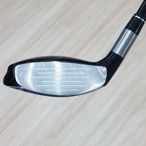 二手美品TaylorMade BURNER ʀᴇꜱᴄᴜᴇ 19° 3號小雞腿 搭配RE＊AX ꜱᴜᴘᴇʀꜰᴀꜱᴛ ʙᴜʀɴᴇʀ ᴘʟᴜꜱ 53 R桿身 