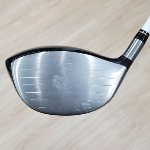 二手品TaylorMade XR-03 10.5°開球木桿 搭配ᴘʀᴏꜰᴏʀᴄᴇ XL ᴜʟᴛʀᴀ ʟɪɢʜᴛ R桿身 