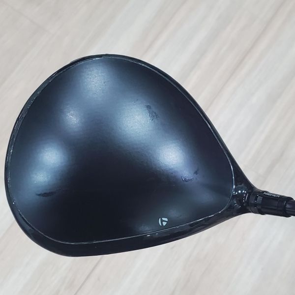 二手品TaylorMade STEALTH 9°開球木桿 搭配TENSEI ʀᴇᴅ ᴛᴍ𝟧𝟢 57 S桿身 