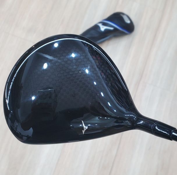 二手近新品Mizuno ST190 15° 3號球道木桿 搭配特注TENSEI CK Pro ᴏʀᴀɴɢᴇ ᴄᴋ ꜱᴇʀɪᴇꜱ 𝟧𝟢 57 S桿身 