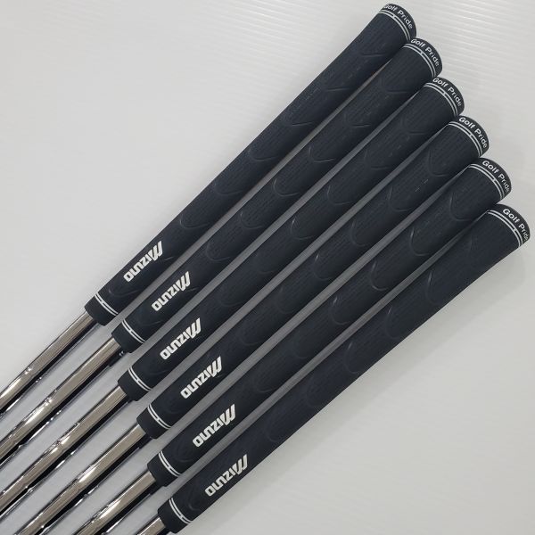 二手近新品Mizuno(24) Pro 245 5-P(共6支)鐵桿組 搭配N.S.Pro 950 neo 98 S桿身 