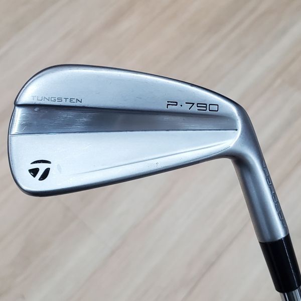二手美品TaylorMade(23) P790 ɪᴠ 30.5° 7號鐵桿 搭配N.S.Pro 950 neo 98 S桿身 