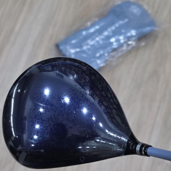全新品 女生 女用YAMAHA inpres DʀɪᴠᴇSᴛᴀʀ 11.5°開球木桿 搭配VANQUISH 𝟦│ʟ 44.5 L桿身 
