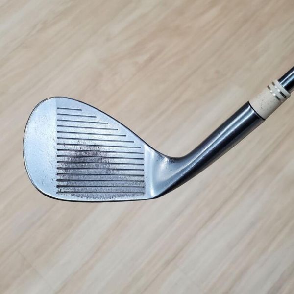 二手美品 日本FOURTEEN(小羽毛) RM-21 52/10°挖起桿 原廠N.S.pro 950 S桿身 