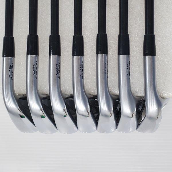 二手超美品Mizuno JPX 923 ʜᴏᴛ ᴍᴇᴛᴀʟ 5-G(共7支)鐵桿組 搭配MFUSION i51-R 51 R桿身 