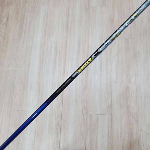 二手美品cobra FLY-Z+ 17.5° 4號球道木桿 搭配ATTAS 𝟨ꜱ 65 S桿身 