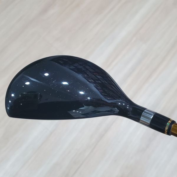 二手品kasco POWER TORNADO ₅5₅ ᴅꜰ-ɪɪɪ 25° 5號小雞腿 搭配原廠 57 S桿身 