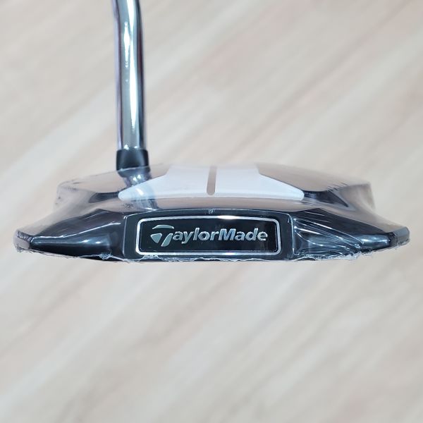 全新品TaylorMade(23) Spider GTx(短頸) ʙʟᴀᴄᴋ 33"推桿 