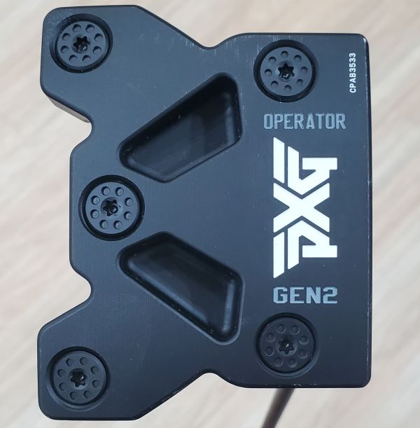 二手美品PXG OPERATOR GEN2 34.5"推桿 