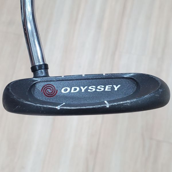 二手美品 女生 女用ODYSSEY ᴅꜰX 1100 32"推桿 