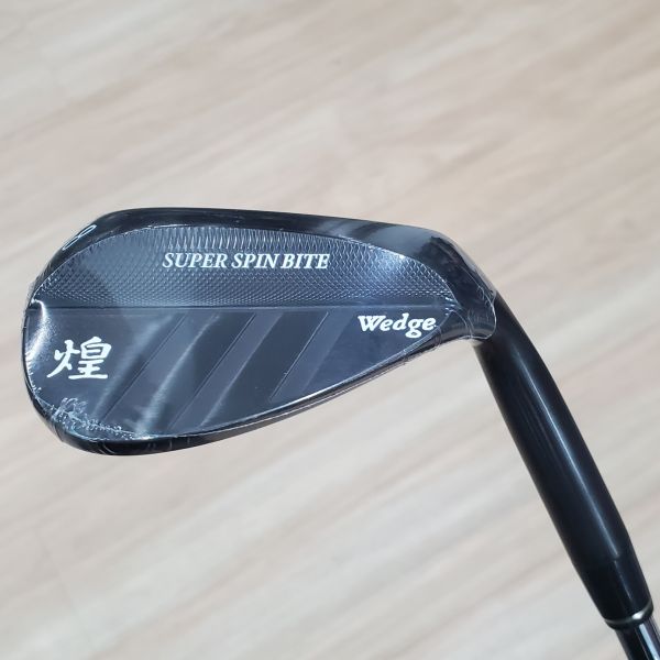 全新品SuperSpinBite 煌 58°挖起桿 搭配原廠 ≒SR桿身 