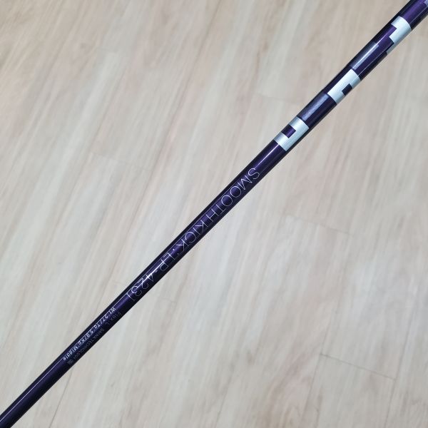 二手近新品 女生 女用ONOFF(23) 30° 7號練習桿 搭配SMOOTH KICK LP-423I 37 L桿身 