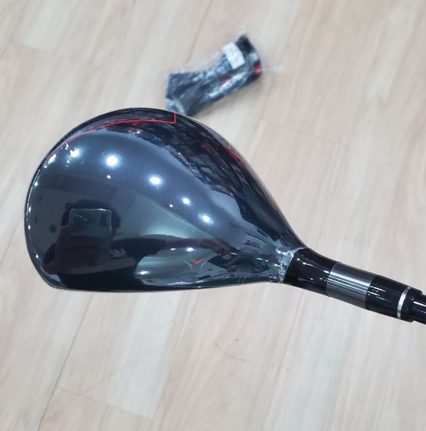 全新品HONMA T//WORLD GS 21° U4小雞腿木桿 搭配原廠SPEEDTUNED 48 52.5 R桿身 