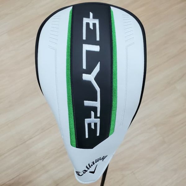 二手超美品Callaway(25) ELYTE X(防右曲球版) 10.5°開球木桿 搭配autoFlex SF505 50 Auto桿身 