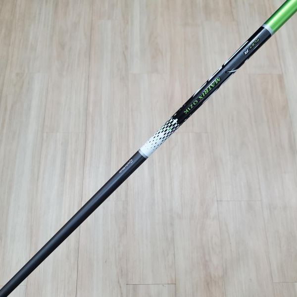 全新品TaylorMade RBZ ʜʟ 12°開球木桿 搭配MATRIX OZIK xᴄᴏɴ-𝟧 45 R(美)≒S(日)桿身 