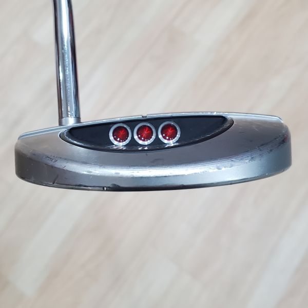 二手美品SCOTTY CAMERON FUTURA 5CB 34"推桿 