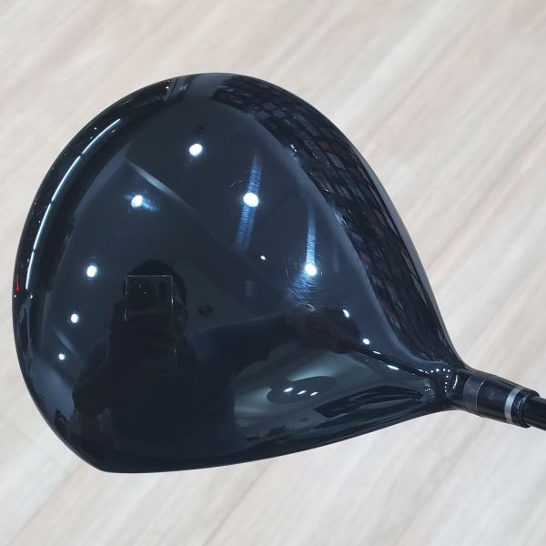 二手超美品Mizuno GX 10.5°開球木桿 搭配MFUSION ᴅ𝟦𝟦-ꜱʀ 44 SR桿身 
