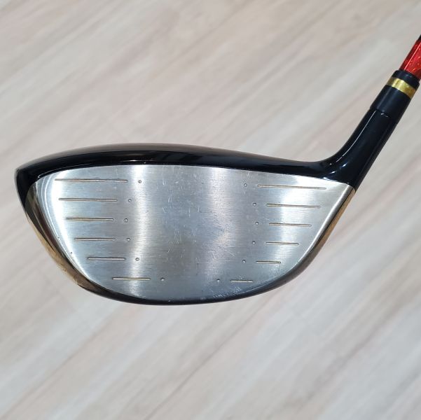 二手品VOLTiO VT ᴴⁱ 10°開球木桿 搭配Tour AD VT-5ʀ 49 R桿身 