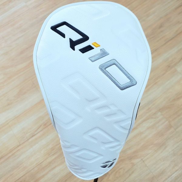 二手近新品TaylorMade(24) Qi10 ᴍᴀx 9°開球木桿 搭配Diamana ʙʟᴜᴇ ᴛᴍ𝟧𝟢 58 S桿身 