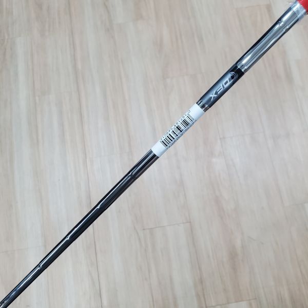 全新品ODYSSEY(25) DFX ʙʏ ᴏᴅʏꜱꜱᴇʏ V-LINE FANG 34"推桿 