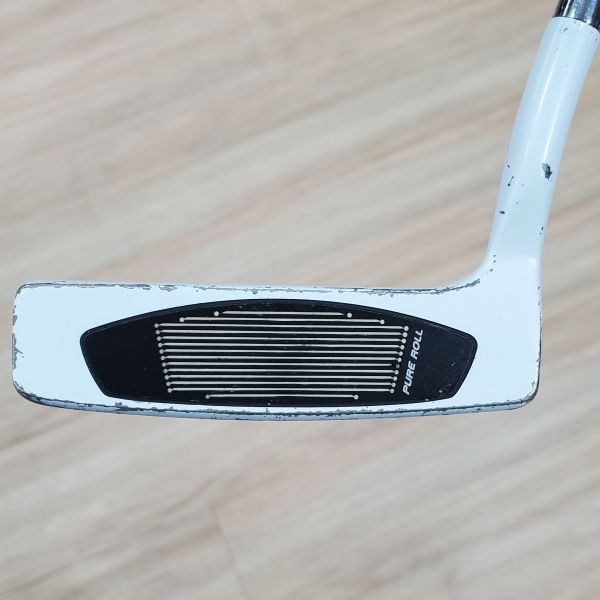 二手品TaylorMade TOUR MARANELLO GHOST TM-880 tour 34"推桿 