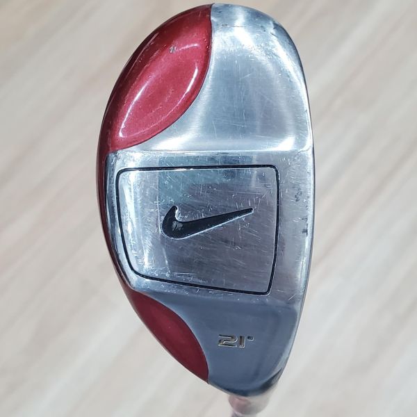 二手品NIKE CPR 21°小雞腿 搭配原廠 R桿身 