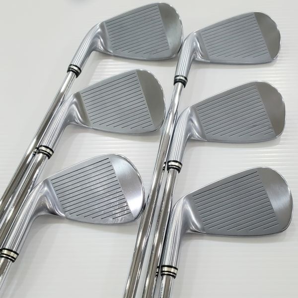 二手超美品XXIO FORGED(MX-4000) 5-P(共6支)鐵桿組 搭配N.S.Pro 950 ᴅ.ꜱ.ᴛ 99 S桿身 