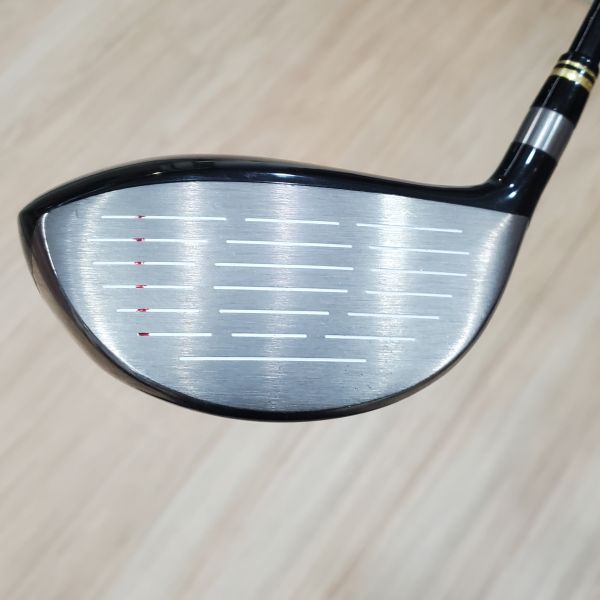 二手品Ryoma D-1 ᴍᴀxɪᴍᴀ ᴛʏᴘᴇ-D 9.5°開球木桿 搭配Tour AD MX-D 5S 55 S桿身 