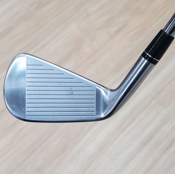 二手超美品TaylorMade P790 30.5° 7號鐵桿 搭配Dynamic Gold 105 ꜱ𝟤𝟢𝟢 103 S桿身 