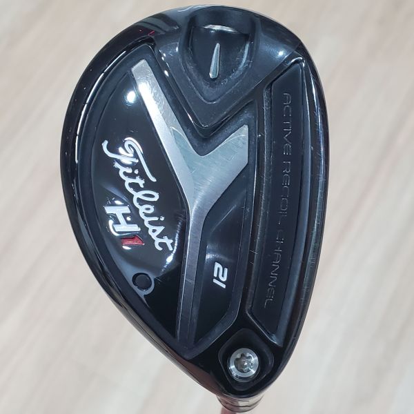 二手超美品Titleist 818 H1 21°小雞腿 搭配TENSEI CK Pro ʙʟᴜᴇ ᴄᴋ ꜱᴇʀɪᴇꜱ 𝟩𝟢ʜʏ 69 R桿身