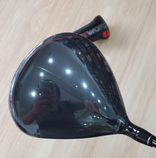 全新品HONMA GS 10.5°開球木桿 搭配原廠SPEEDTUNED 48 49.5 SR桿身 