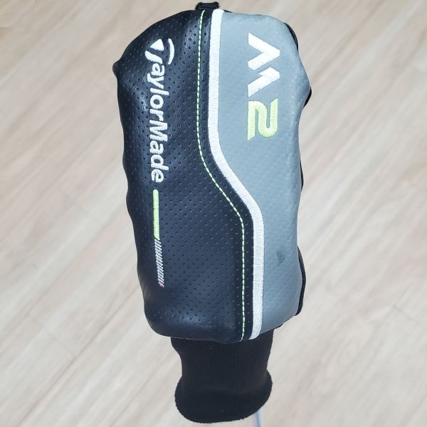 二手超美品TaylorMade M2 22° 4號小雞腿 搭配特注ᴍotoʀe Speeder 569 57 SR桿身 