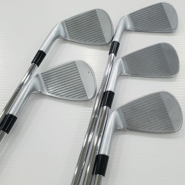 二手美品Taylormade P790 ɪᴠ 6-P(共5支)鐵桿組 搭配N.S.Pro 950 neo 98 S桿身 