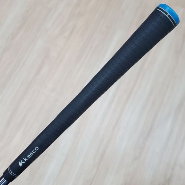 二手超美品kasco DW-113 ʙʟᴀᴄᴋ 56°挖起桿 搭配Dynamic Gold S400 132 S桿身 