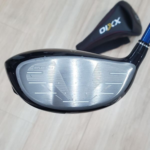 二手超美品XXIO 13 10.5°開球木桿 搭配ᴅꜱᴛ MP1300 38 SR桿身 