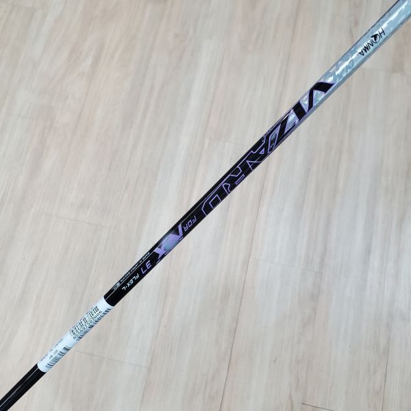 全新品 女生 女用HONMA BERES NX 22° 4號小雞腿 搭配VIZARD ꜰᴏʀ NX 37 41 L桿身 