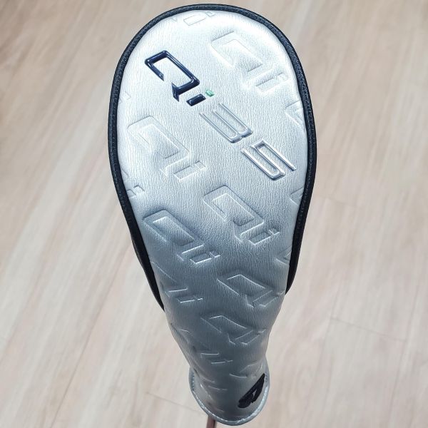 二手超美品TaylorMade(25) Qi35 ʀᴇꜱᴄᴜᴇ 19° 3號小雞腿 搭配Diamana ʙʟᴜᴇ ᴛᴍ 𝟨𝟢 60 R桿身 