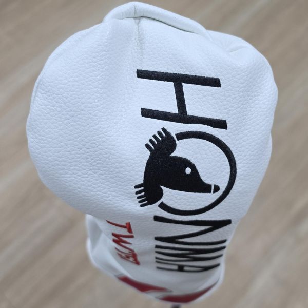 二手近新品HONMA ᴛ//ᴡᴏʀʟᴅ TW757 ◀ᴅ▶ 9°開球木桿 搭配VIZARD 𝟧𝟢 54.5 S桿身 