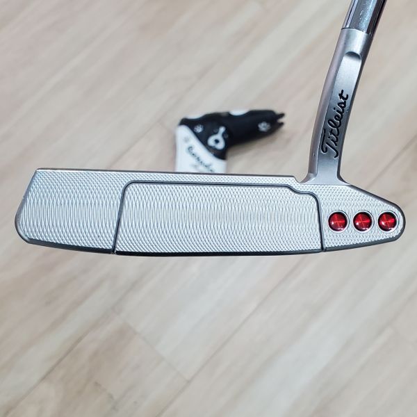 二手超美品SCOTTY CAMERON SELECT NEWPORT 2.₅ 34"推桿 